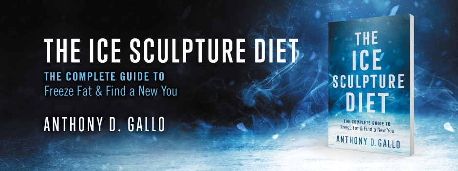 The Ice Sculpture Diet Routine Template